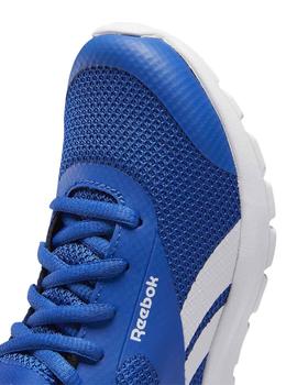 Zapatillas Reebok Rush Runner Azul/Mno Para Niño/a