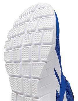 Zapatillas Reebok Rush Runner Azul/Mno Para Niño/a