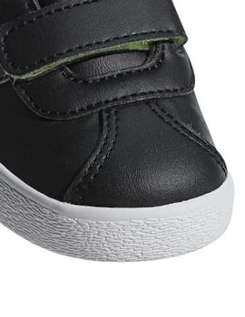 Zapatillas Adidas VL Court  CMF I Negro/Gris