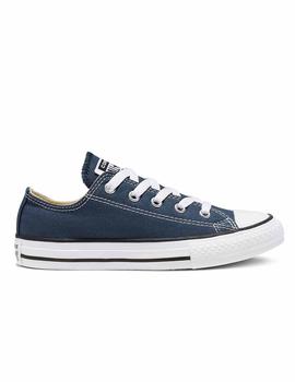 Zapatillas Converse AS OX Canvas Marino