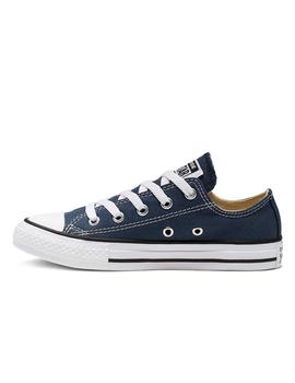 Zapatillas Converse AS OX Canvas Marino