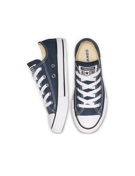 Zapatillas Converse AS OX Canvas Marino