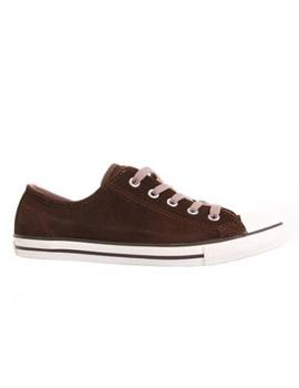 Zapatillas converse deals mujer marrones