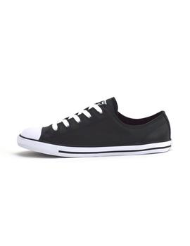 Zapatillas Converse CT Dainty OX Negro Mujer