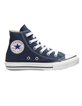 Zapatillas Converse AS HI Marino