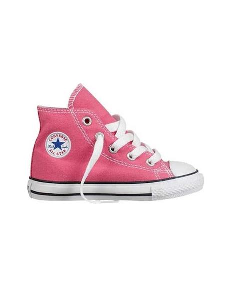 fantasma Hasta solo Zapatillas Converse CT HI Rosa Niña