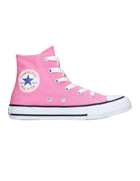 Jajaja error Regresa Zapatillas Converse AS HI Rosa Niña