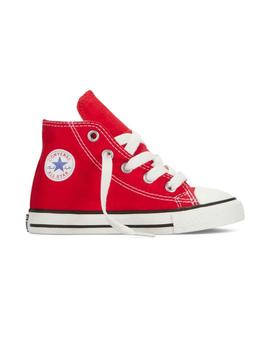 Zapatillas Converse AS HI Rojo