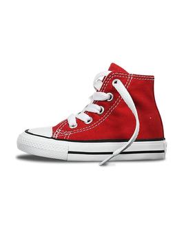 Zapatillas Converse AS HI Rojo