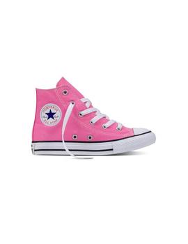 Zapatillas Converse AS HI Rosa Niña