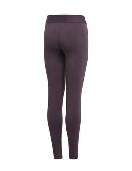 Leggings Adidas JG MH Bos Purpura Niña