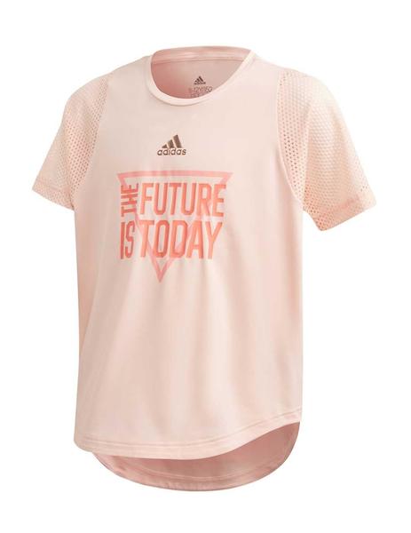 Camiseta Adidas XFG Niña