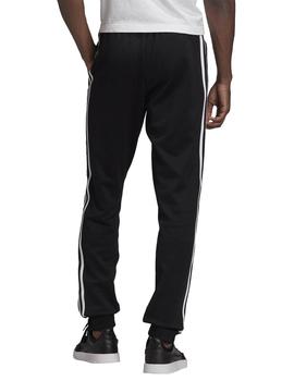 Pantalon Adidas SST TP P Blue Negro/Blanco Hombre
