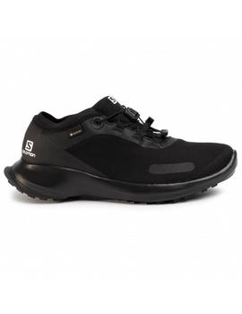 Zapatillas Salomon Sense Feel GTX Negro Hombre