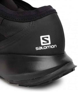 Zapatillas Salomon Sense Feel GTX Negro Hombre