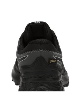 Zapatillas Asics Gel Sonoma 4 GTX Negro/Gris Mujer