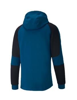 Chaqueta Puma Evostripe FZ Azul/Marino Hombre