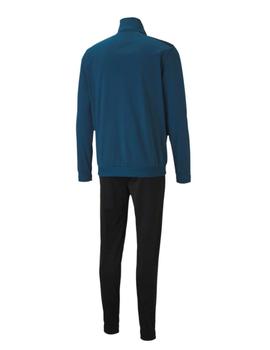 Chándal Puma Graphic CL Azul Hombre
