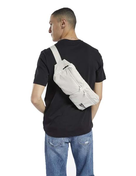 Bolsos reebok on sale hombre beige