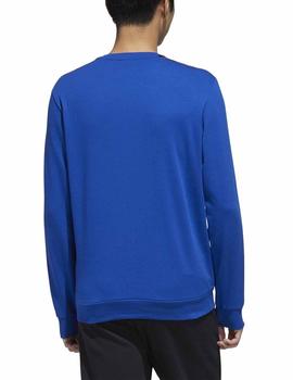 Sudadera Adidas M E TPE Azul Hombre