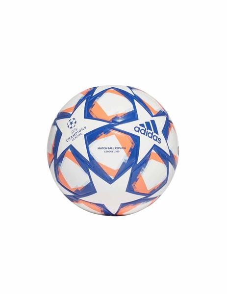 Balon FIN 20 J350 Blanco/Azul/Naranja