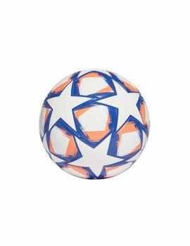 Balon Adidas FIN 20 LGE J350 Blanco/Azul/Naranja