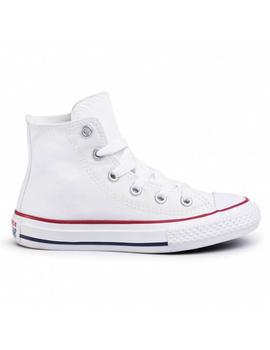 Zapatillas Converse YTHS CT HI Blanco