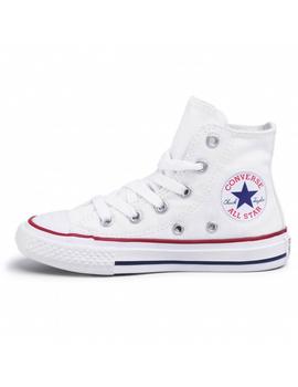 Zapatillas Converse YTHS CT HI Blanco