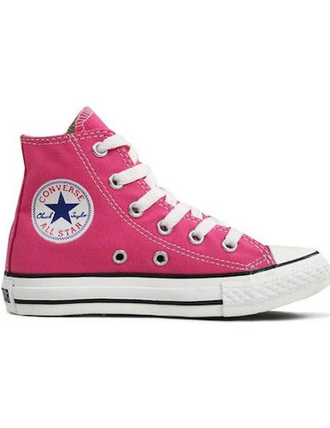 Zapatillas Converse CT HI Rosa