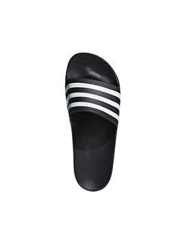 Chanclas Adidas Adilette Aqua Negro/Blanco