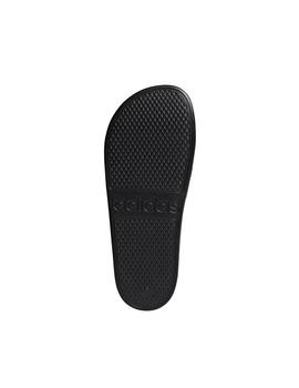 Chanclas Adidas Adilette Aqua Negro/Blanco