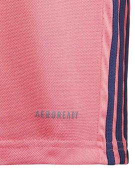 Set Adidas Real 2 A Y Rosa