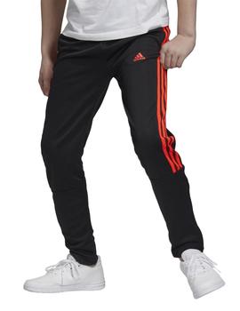 Pantalon YB Tiro Pant Negro/Naranja