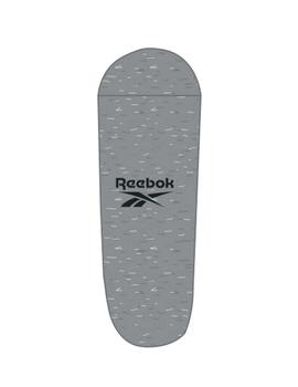 Calcetines Reebok TE Invisible 3P Bco/Gris/Negro