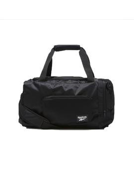 Bolso Reebok W Tech Style Grip Negro