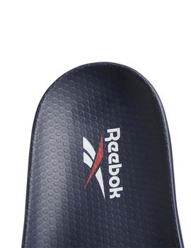 Chanclas Reebok Classics Slide Marino/Bco/Rj