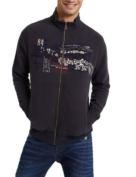 Chaqueta Desigual Jordan Hombre