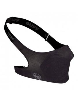 Mascarilla Deportiva con Filtro Buff Negro Adulto