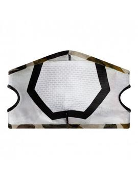 Mascarilla Deportiva con Filtro Buff Adulto Multic