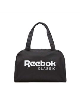 Bolsa Reebok Classics Core Negro Unisex